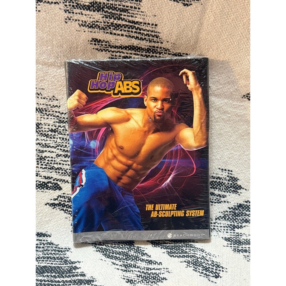 Beach Body Hip Hop Abs NEW SEALED!